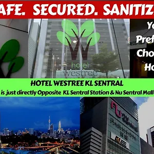 Hotel Westree Kl Sentral, Kuala Lumpur