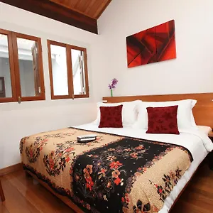 *** Hotel Gingerflower Boutique Maleisië