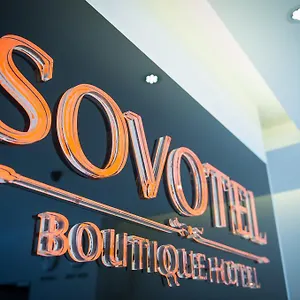 Hotel Sovotel @ Bandar Menjalara, Kuala Lumpur