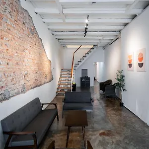 The Terraces By Aayu Penang Hostel George Town