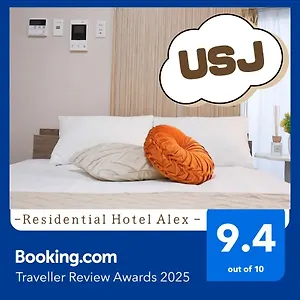 701 Residential Alex Usjまで1駅5分 大阪市