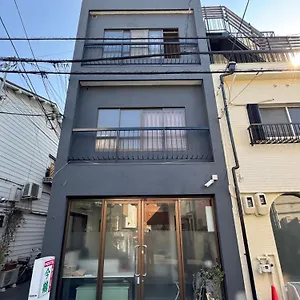 ホステル今鶴 ダブルルーム 401号室 大阪市
