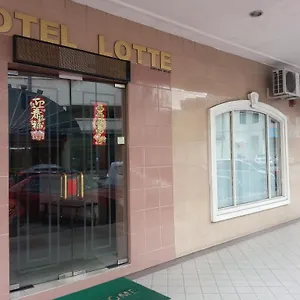 Lotte Hotel Ipoh