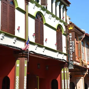 **** Hotel Swiss Heritage Boutique Maleisië