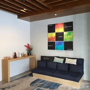 ** Hotel Qlio Maleisië