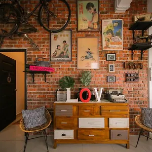 The In - The Lov Penang Bed & Breakfast Bayan Lepas